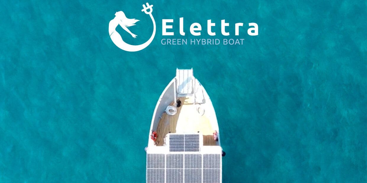 A San Nicola Arcella l’inaugurazione della “Elettra Hybrid boat” a energia solare