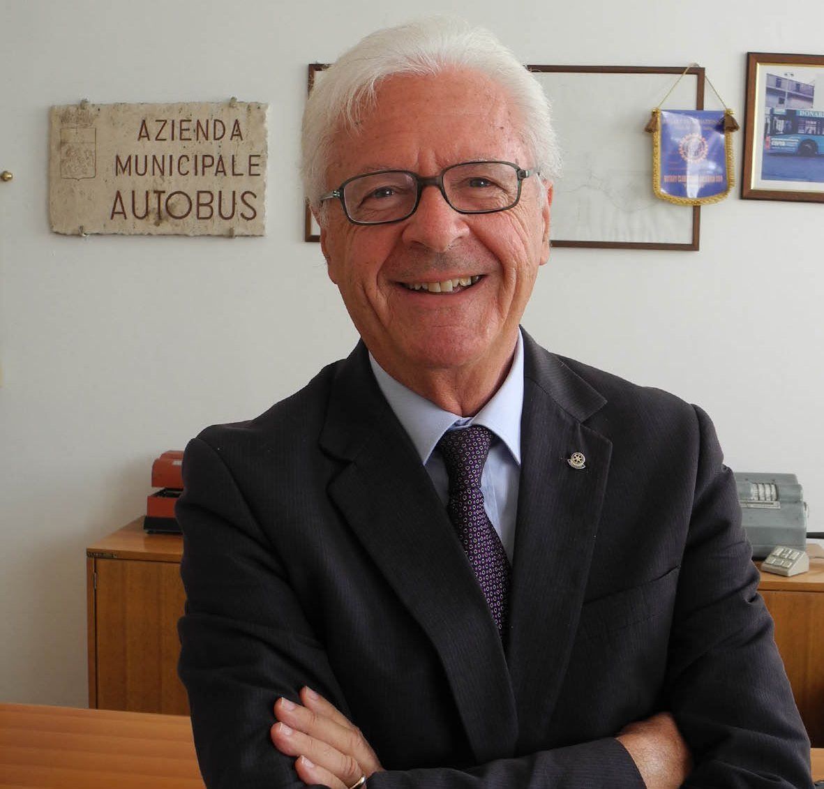 Reggio, Gatto confermato alla guida dell'Atam