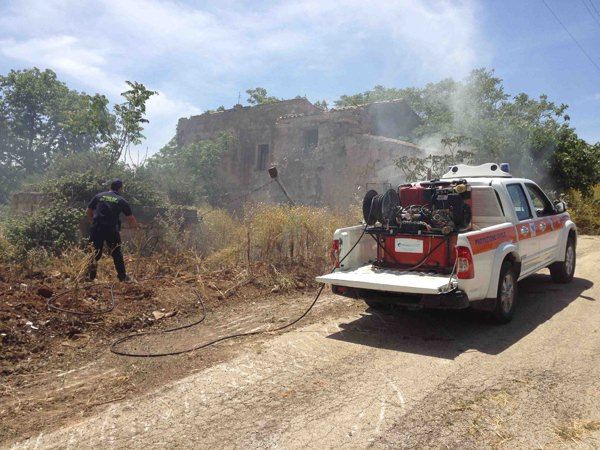 Giunta, ok al piano antincendi boschivi