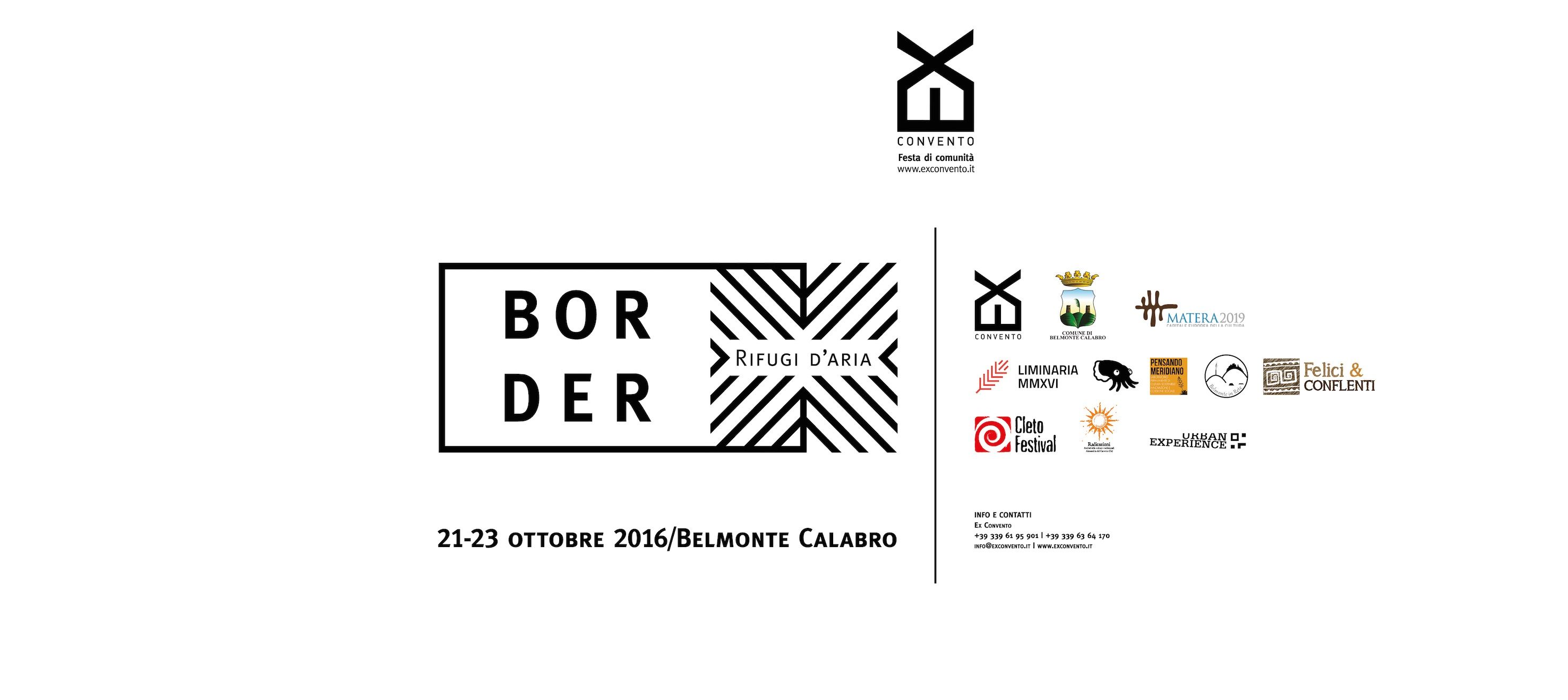 A Belmonte Calabro una "Festa di comunità"