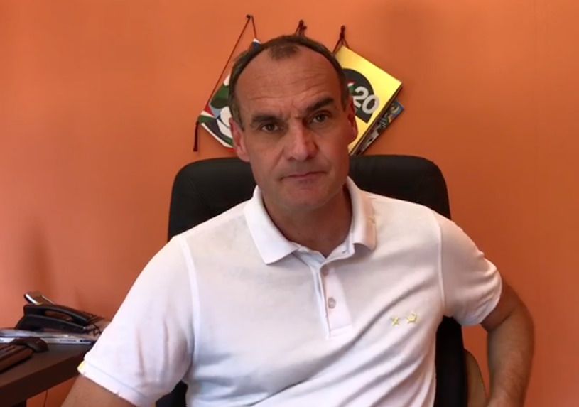 Alle Terme Sibarite inizia l'era Lombardi. «Ci sarà tanto da fare» -VIDEO