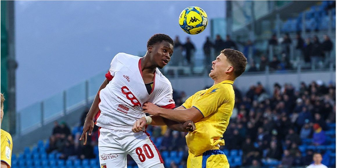 Catanzaro sconfitto 2-0 fuori casa: al Frosinone il titolo di Campione d’inverno