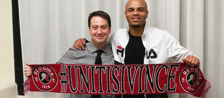 Serie C, Baclet è un giocatore della Reggina