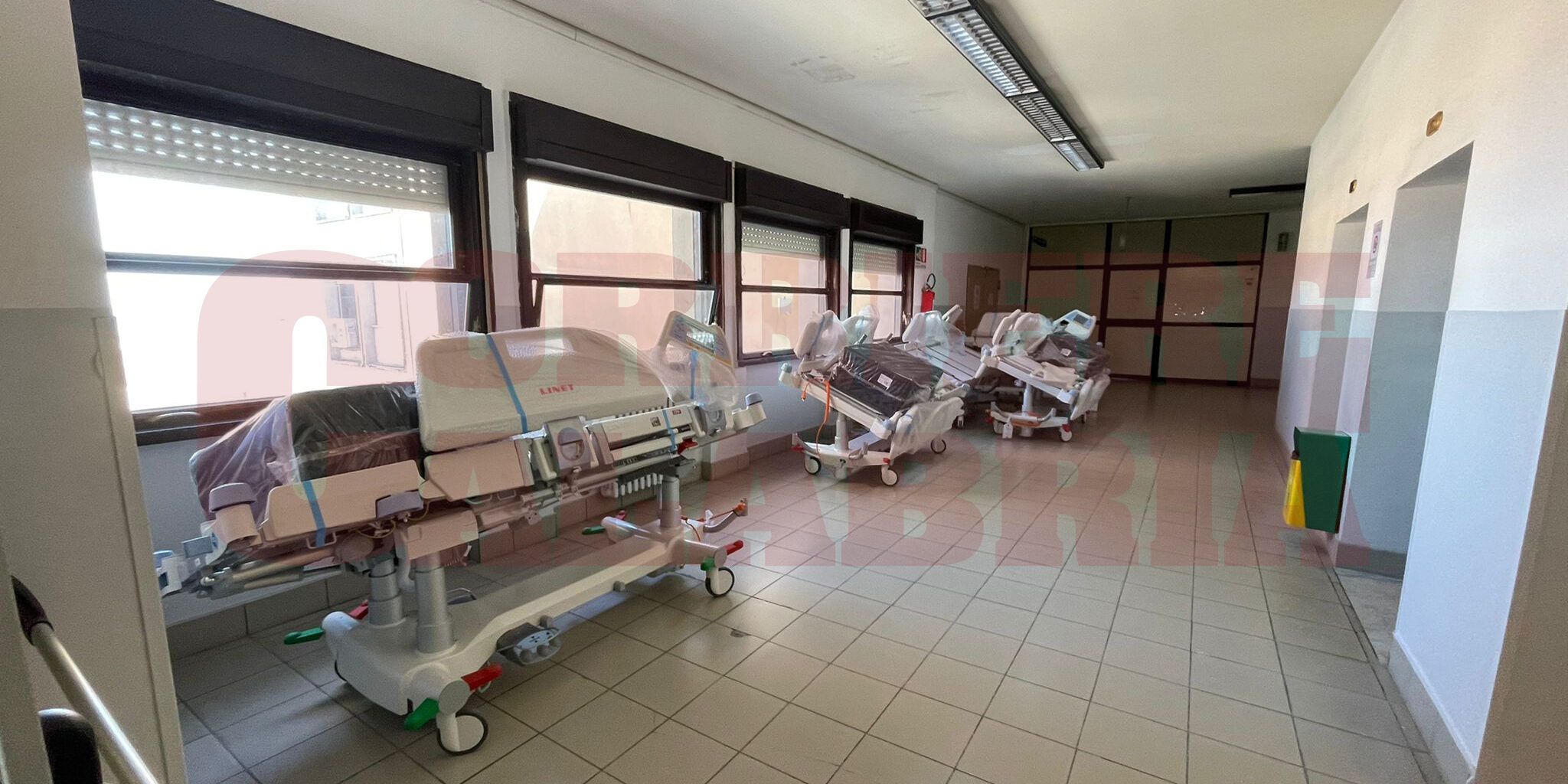 Covid, ipotesi zona rossa per la provincia di Cosenza