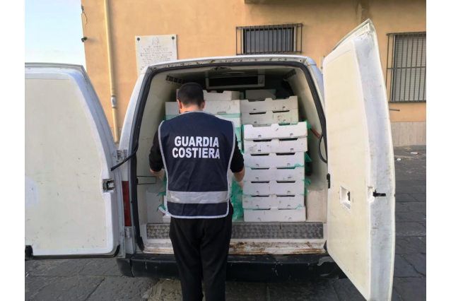 Maxi sequestro di “bianchetto” nel Reggino