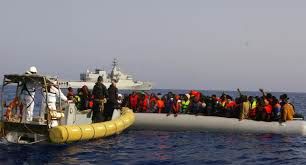 Altro sbarco nella Locride, in 40 arrivati sulla spiaggia di Stignano