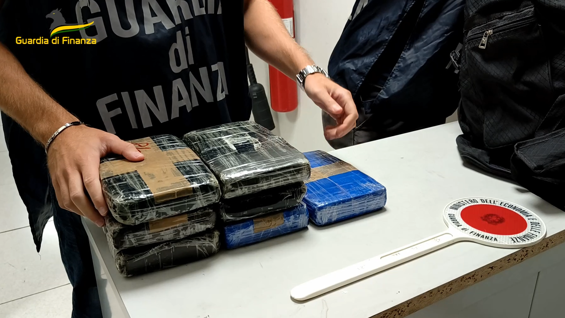 Da Gioia Tauro alla Liguria, la cocaina «dell’amico di giù» comprata un chilo alla volta