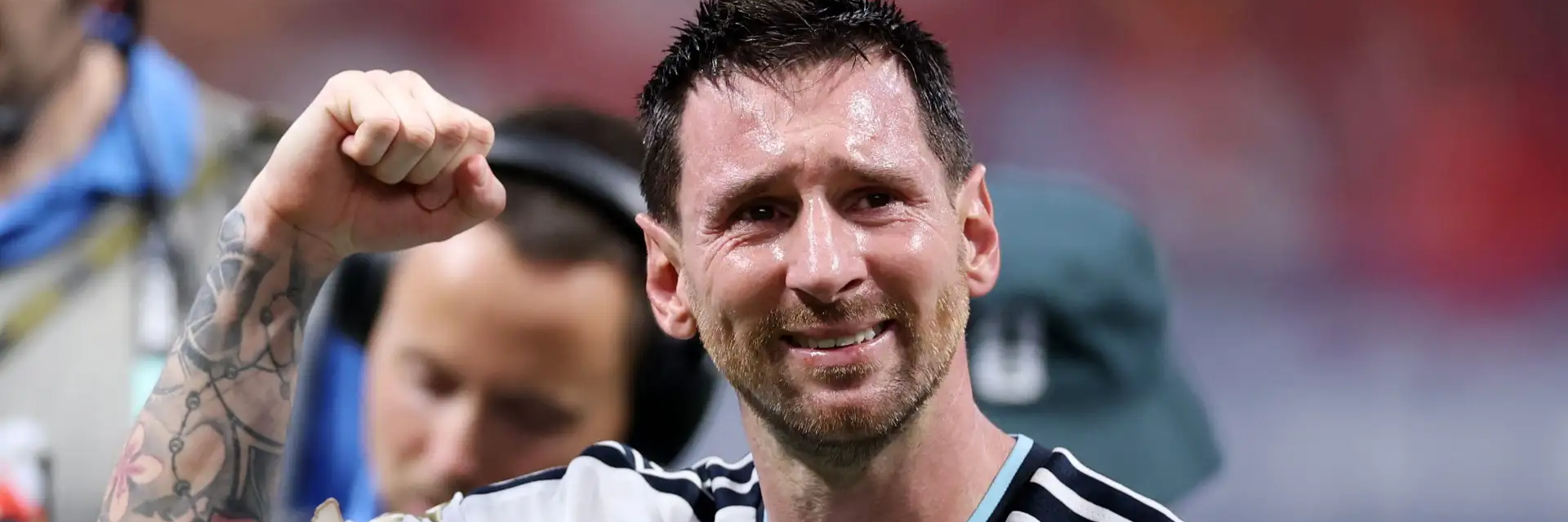 Argentina, finisce l’era Messi: il fuoriclasse dice addio alla Nazionale