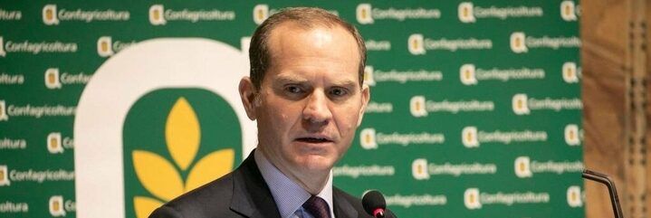 Confagricoltura a Bruxelles, Giansanti: «Serve una riforma della Pac»