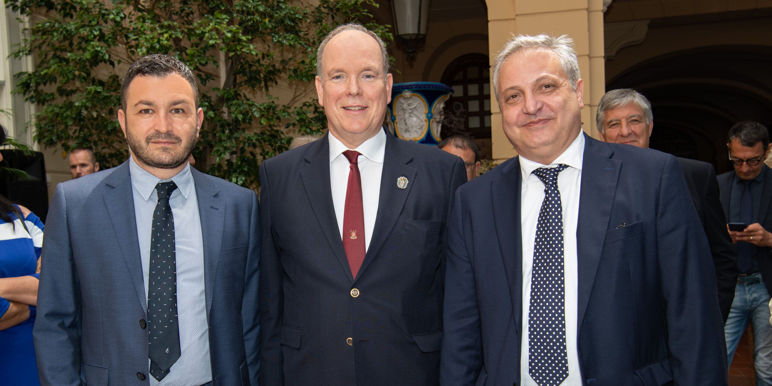 Il principe Alberto di Monaco visiterà Cittanova, Molochio e Gerace