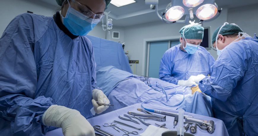 I numeri “magri” dell’Ortopedia in Calabria