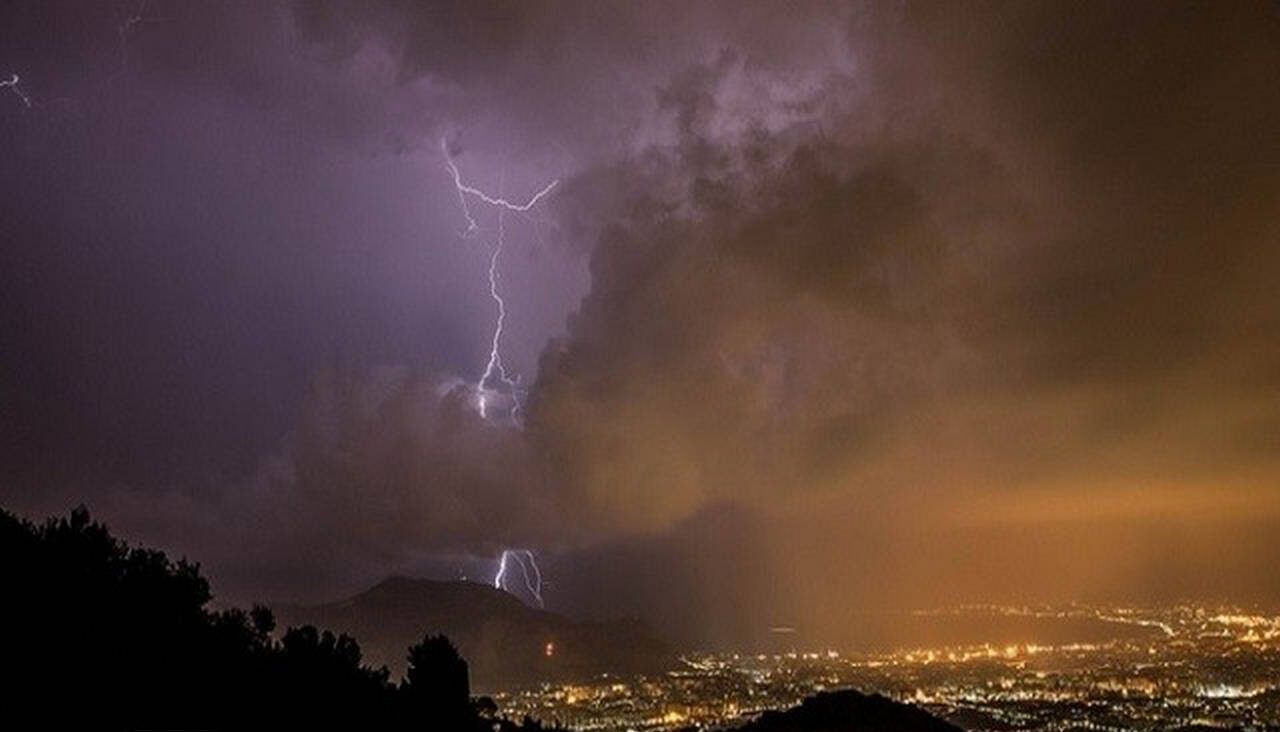Maltempo, allerta meteo in Calabria per le prossime ore