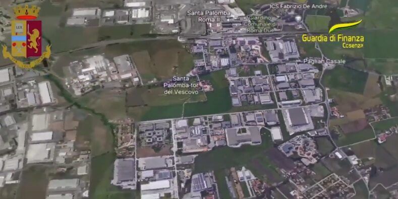 La holding del clan. Rifiuti, caffè e servizi pubblicitari: sigilli al tesoro da 22 milioni – VIDEO E FOTO