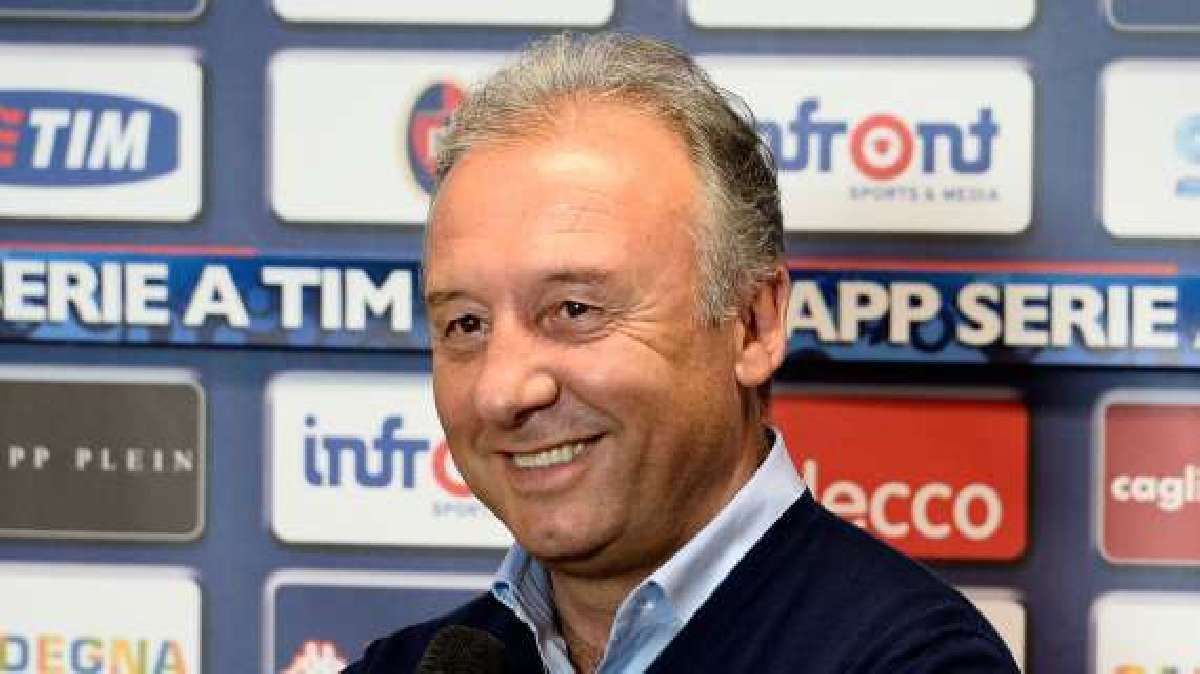 Paura per l’ex allenatore del Cosenza Alberto Zaccheroni. È ricoverato in rianimazione