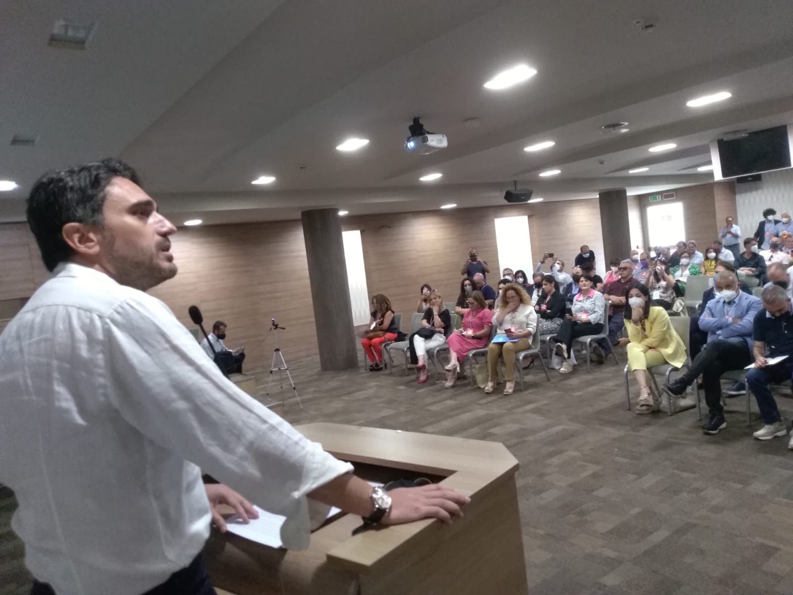 Assemblea e direzione del Pd, i democrat rilanciano l’azione sul territorio