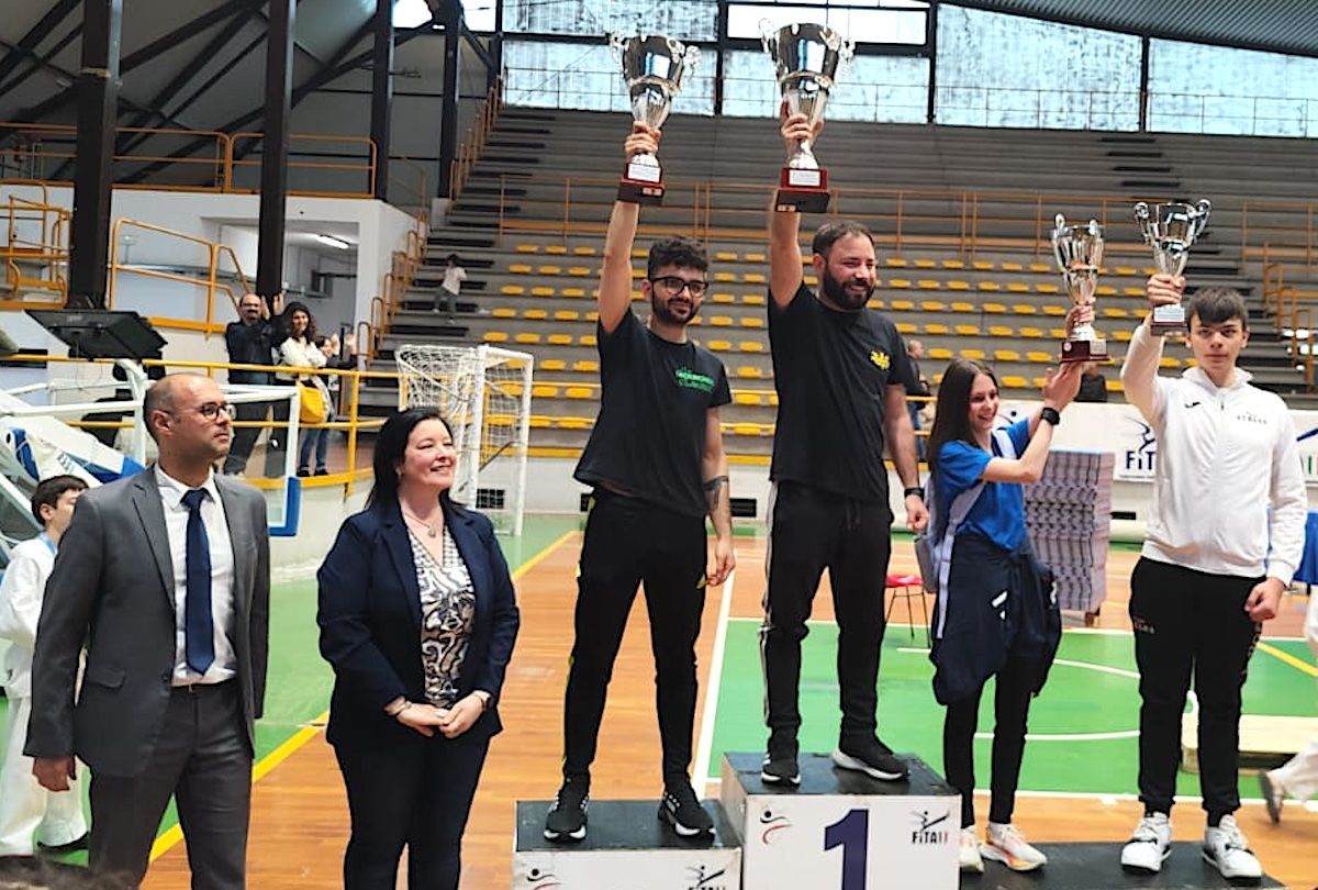 Calabria, successo dei Campionati regionali di taekwondo per bambini