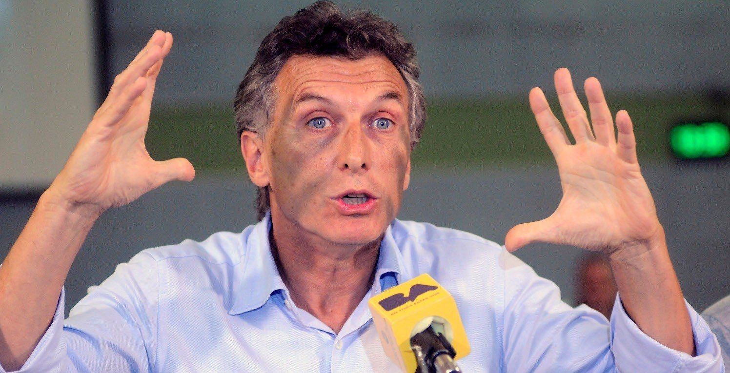 Argentina, traballa il potere del "calabrese" Macri