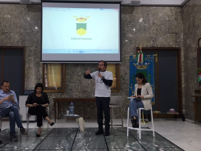 Verde e grandi opere, la Cosenza 3.0 di Occhiuto – IL VIDEO