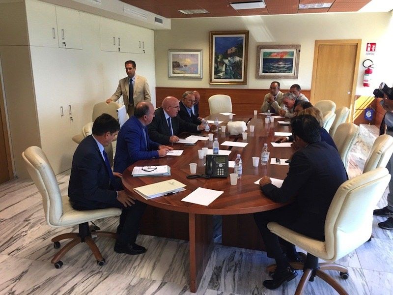 Ospedale di Catanzaro, si parte dall'accordo Regione-Azienda