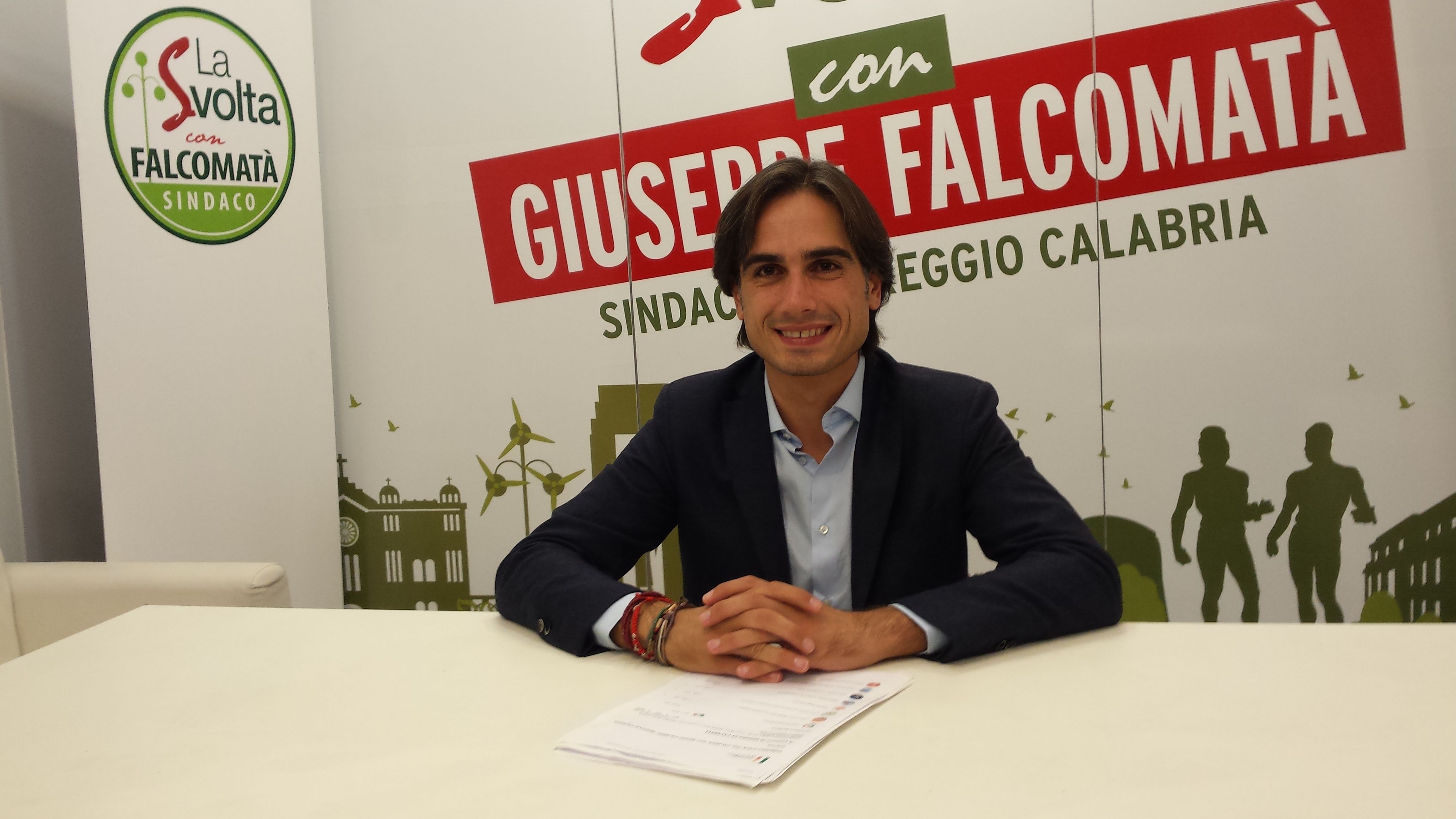 REGGIO AL VOTO | L'agenda politica di Falcomatà