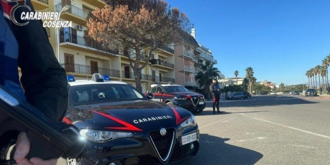 Arrestato a Cetraro un 32enne ricercato in Germania per sequestro di persona