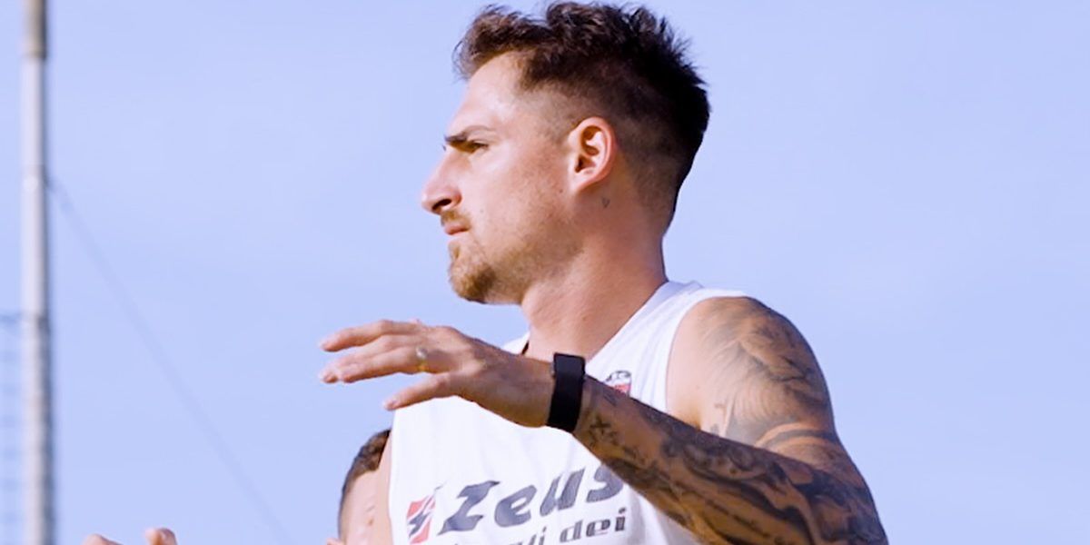 Crotone, Cargnelutti passa al Catania. Longo: «Abbiamo bisogno di difensori centrali»