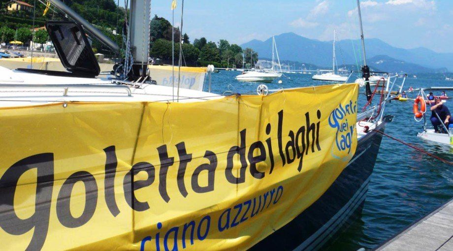 "Goletta dei laghi", al via dalla Sila