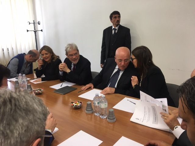 De Vincenti: «Gioia Tauro avrà la Zes» – VIDEO