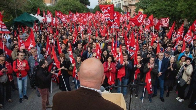 Regionali, il Partito Comunista ci prova e lancia Talia