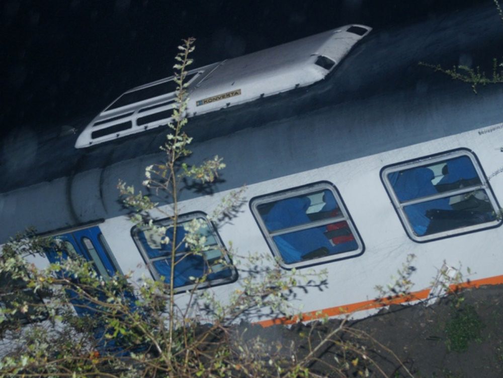 Commissione d`indagine di Rfi sul deragliamento di Marcellinara