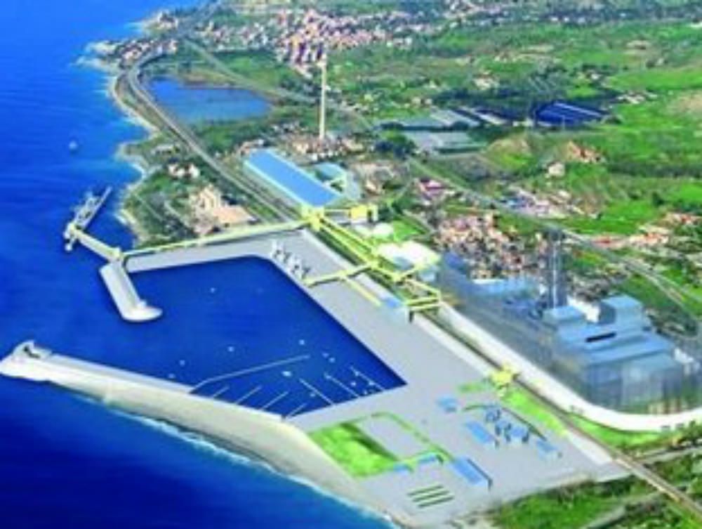 Dalla Svizzera un`apertura alla Centrale di Saline Joniche