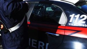 Reggio Calabria, trovato un arsenale in un appartamento disabitato