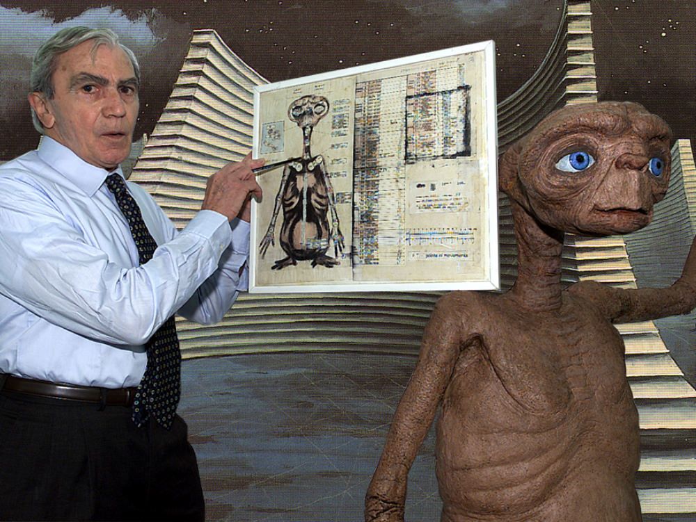 È morto a Lamezia il padre di E.T.