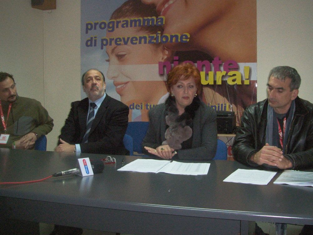 Il "cuore" di Emergency per i migranti