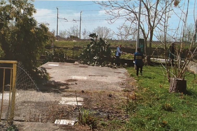 Cetraro, scoperta una vasca con liquami contaminati