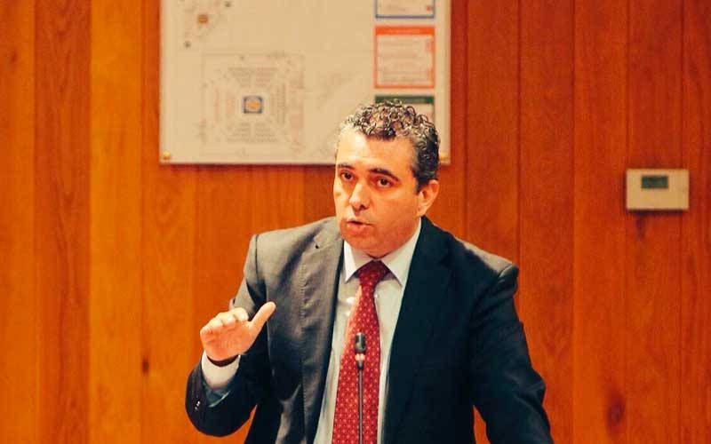 Romeo: «Sì al referendum per tutelare il nostro mare»