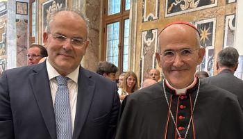 Affidato nominato Interlocutore Referente presso la Pontificia Accademia di Teologia