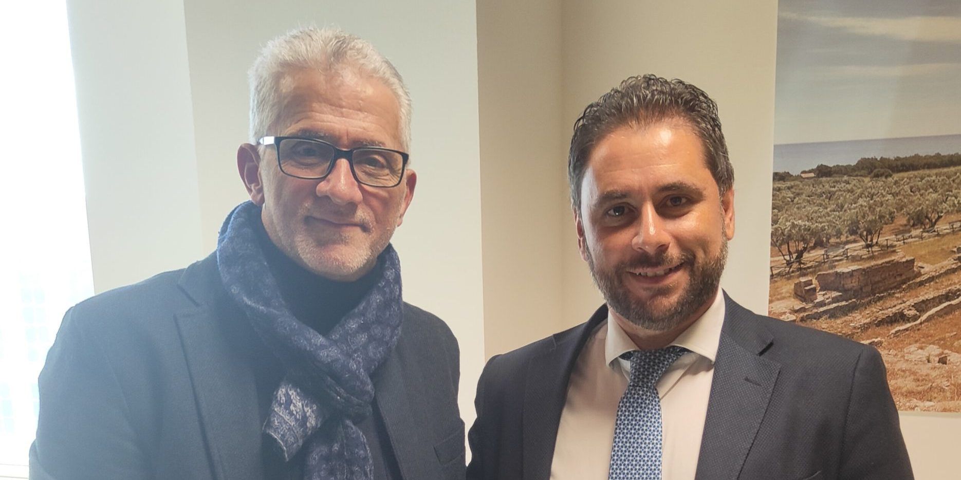 Svolta inclusiva in Regione: eletto per la prima volta un lavoratore con disabilità uditiva