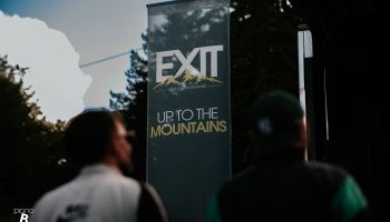 Exit – Up to the Mountains torna il 20 settembre sul Monte Curcio con i dj set ad alta quota