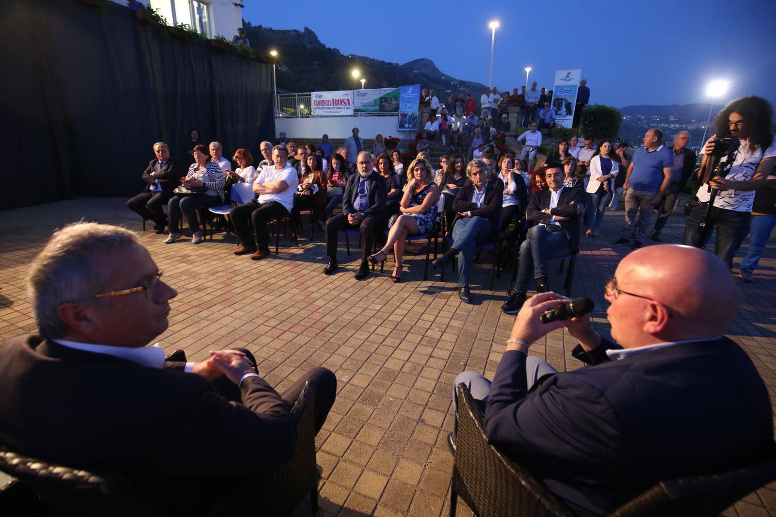 Cetraro, intitolato un pontile del porto ad Angelo Vassallo