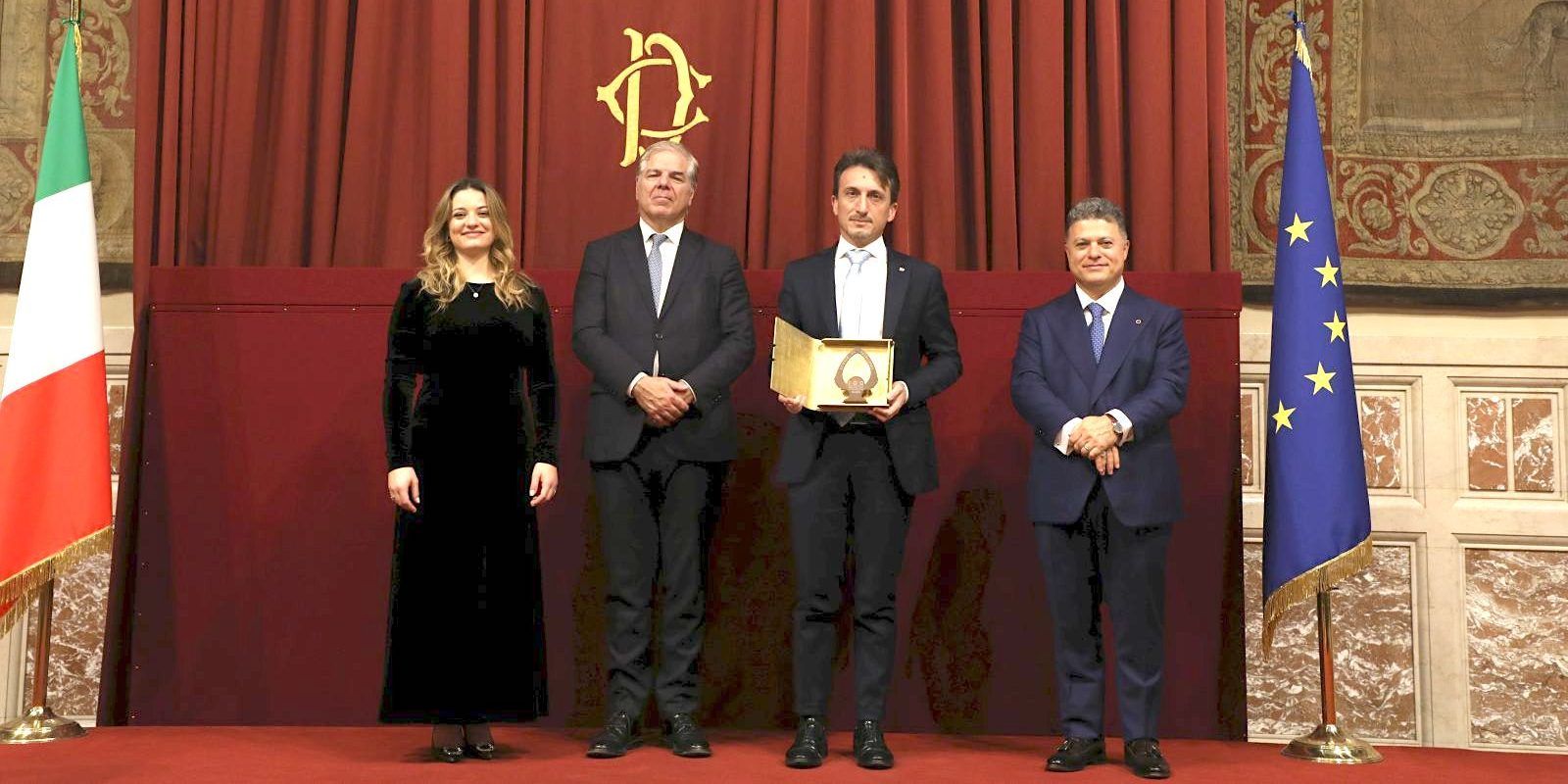 Gianluigi Greco tra le “100 eccellenze italiane”: riconosciuto il suo contributo all’AI nazionale