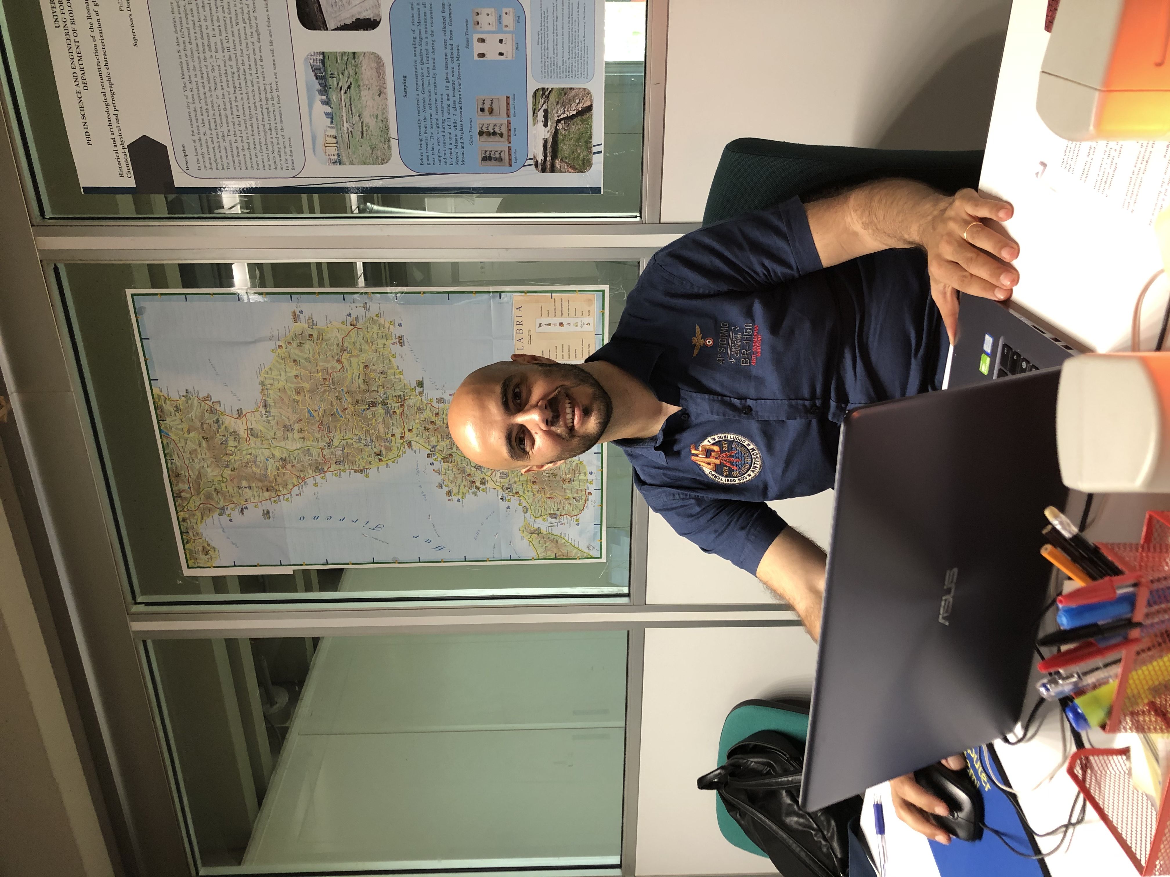 Il docente UniCal Francesco La Russa, eletto presidente dell'Aiar