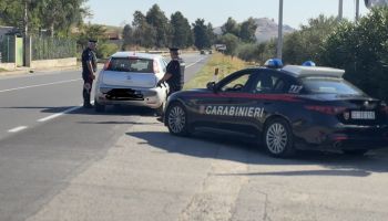 SS106, controlli nel Catanzarese: 60 persone identificate e sanzioni per sorpassi vietati