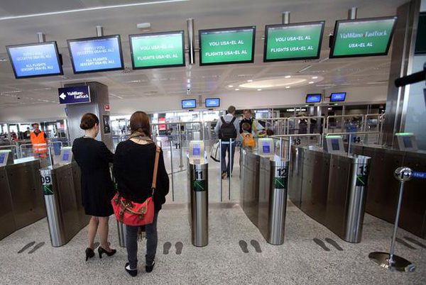 Coronavirus, attivato protocollo di sicurezza negli scali calabresi