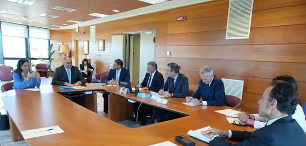 Maltempo in Calabria, via libera a sostegni alle imprese che hanno fatto richiesta alla Prociv