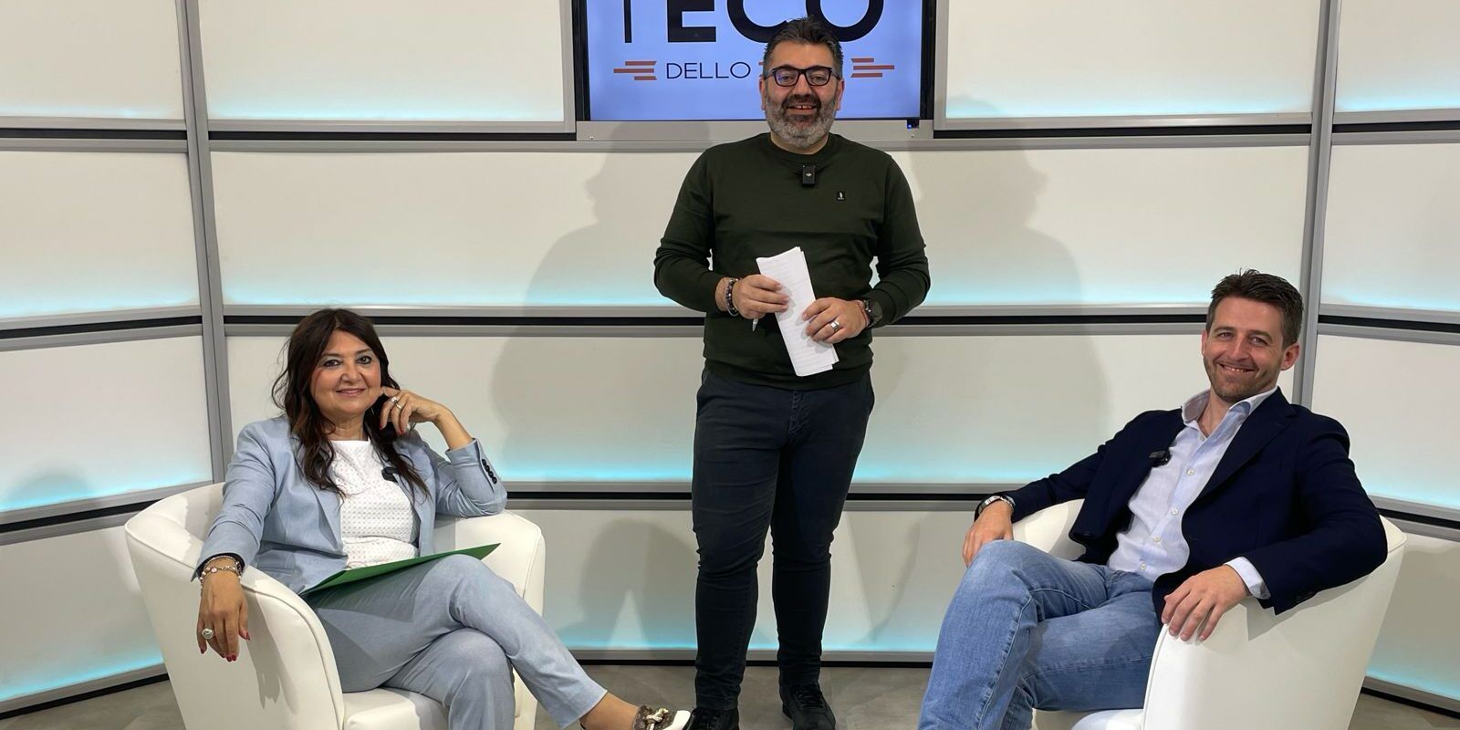 Comunali, botta e risposta “ravvicinato” tra Stasi e Straface