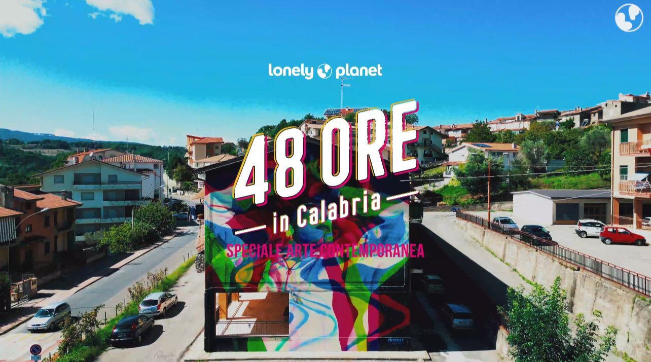 Calabria Straordinaria, arriva l’ultimo dei focus realizzati da Lonely Planet – VIDEO