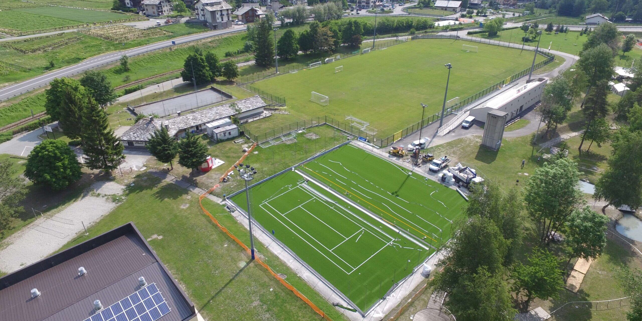 Il Catanzaro sceglie il luogo del ritiro: sarà in Valle d’Aosta