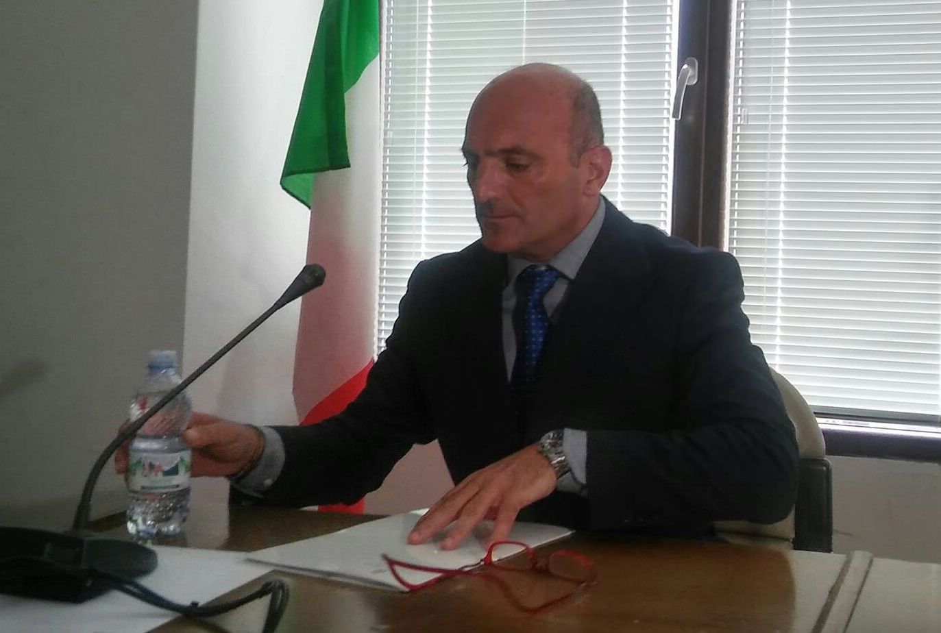 Crotone, ultima riunione di giunta per Pugliese. Poi le dimissioni