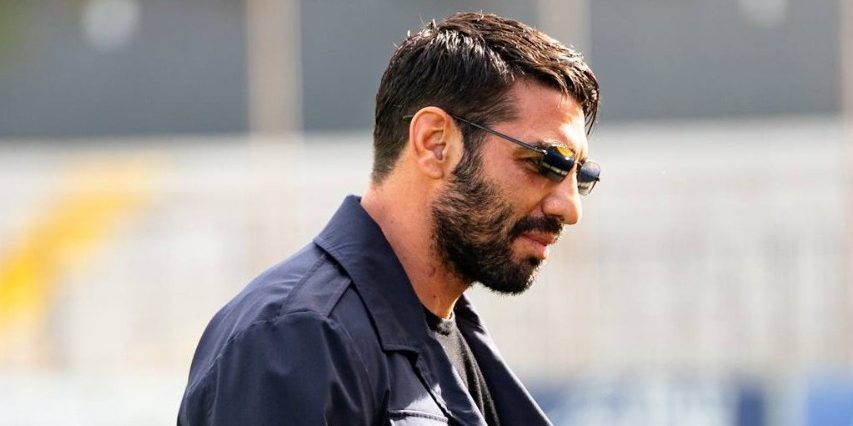 Il Crotone protesta per la squalifica di Raffaele Vrenna: «Decisione ingiusta, ci difenderemo»